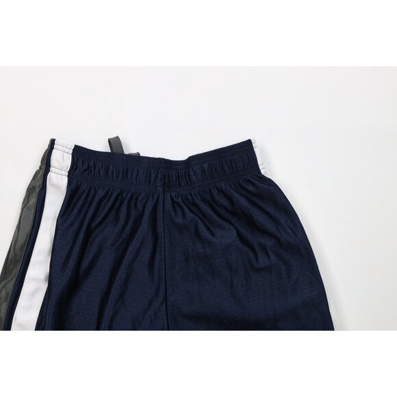 Vintage Champion Mens Small Reversible Syracuse University Basketball Shorts - Picture 10 of 16